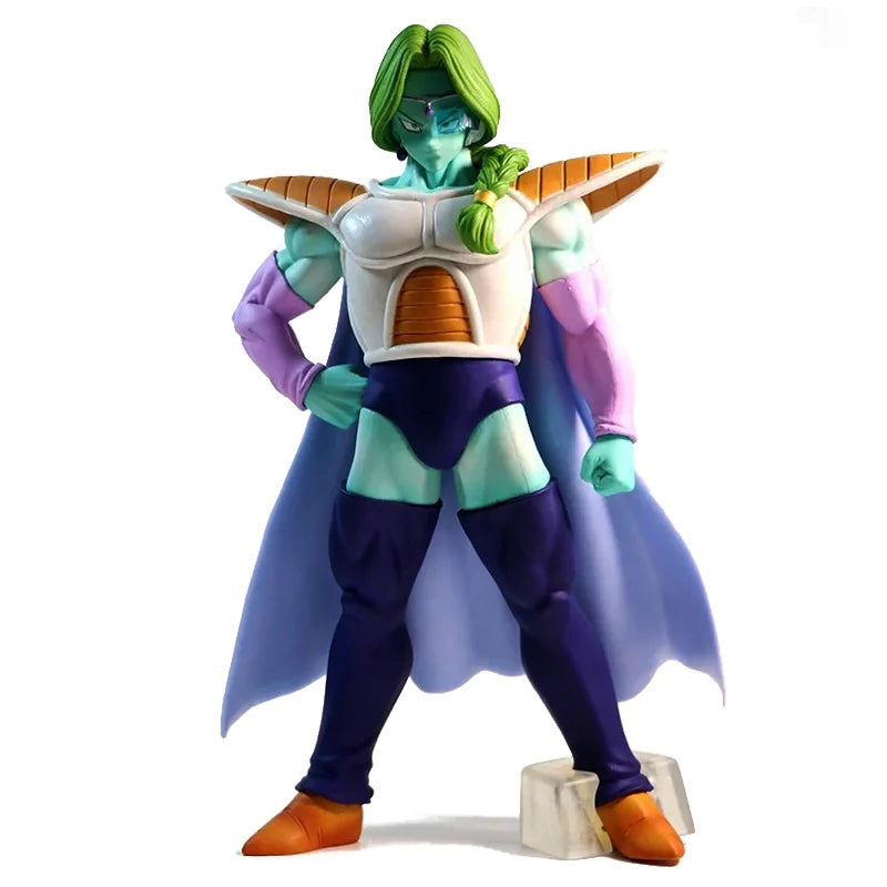 26cm Anime Dragon Ball Z Zarbon Figure Frieza Force Zarbon Figurine PVC Action Figures Collection Model Toys GiftsAction figure 26cm Anime Dragon Ball Z Zarbon Figure Frieza Force Zarbon Figurine PVC Action Figures Collection Model Toys GiftsAction figure